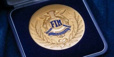 FIM gold medal