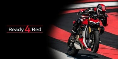 Ducati Ready 4 Red