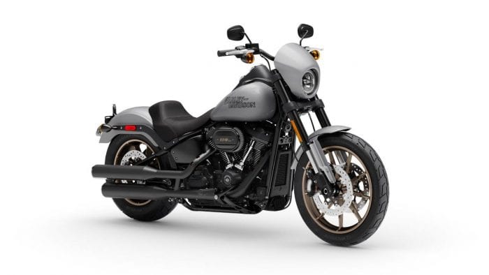 2020 Harley-Davidson Low Rider S