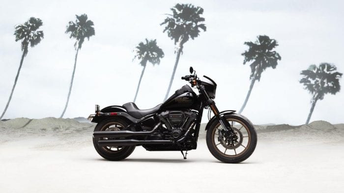 2020 Harley-Davidson Low Rider S