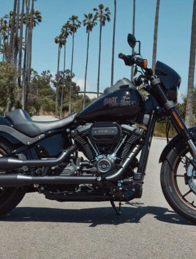 2020 Harley-Davidson Low Rider S