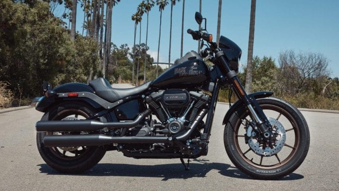 2020 Harley-Davidson Low Rider S