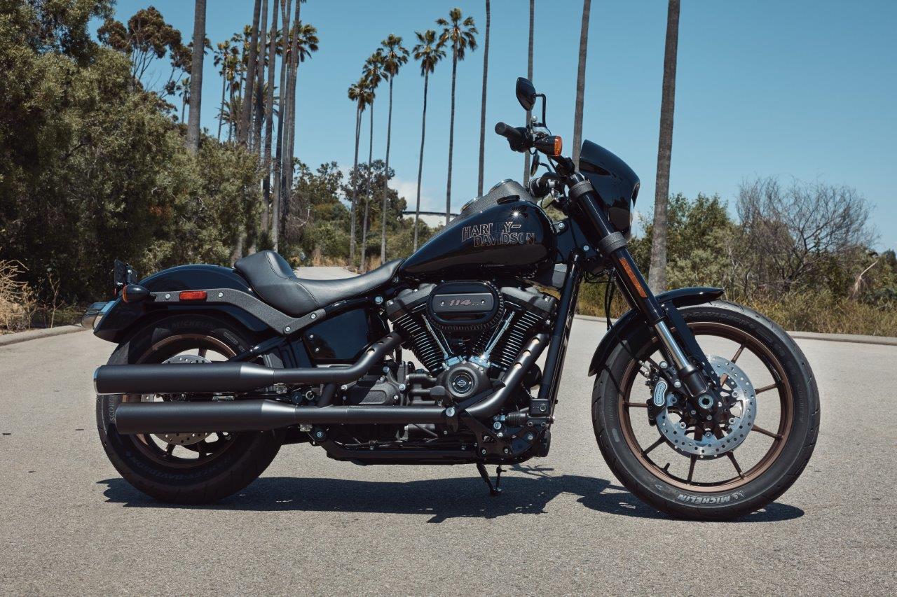 2020 Harley-Davidson Low S & Info] | wBW