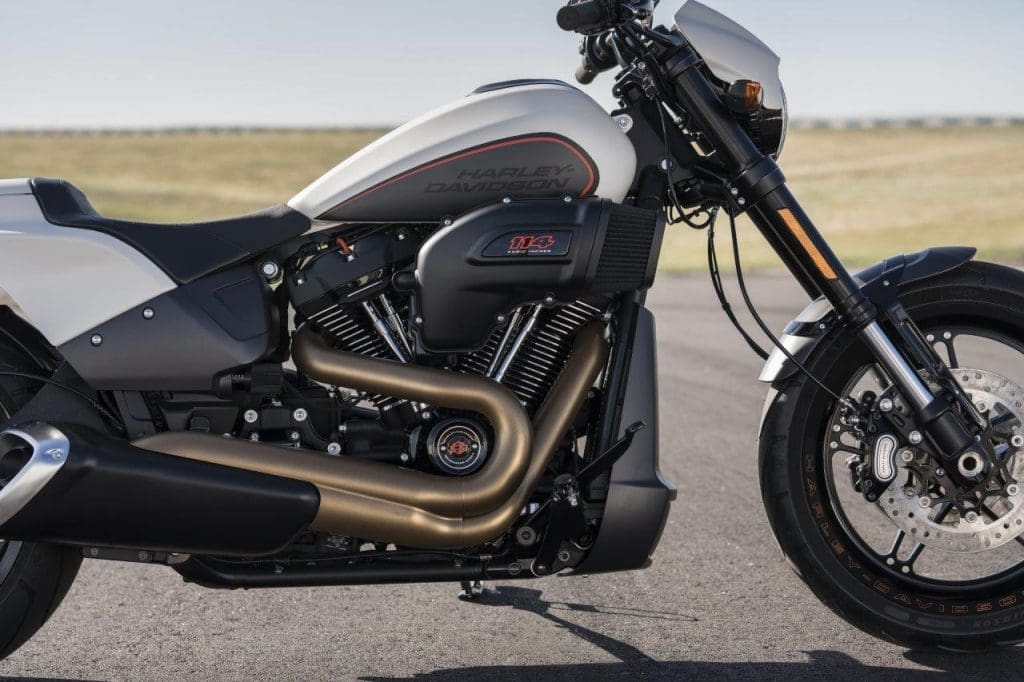 2020 Harley-Davidson FXDR 114