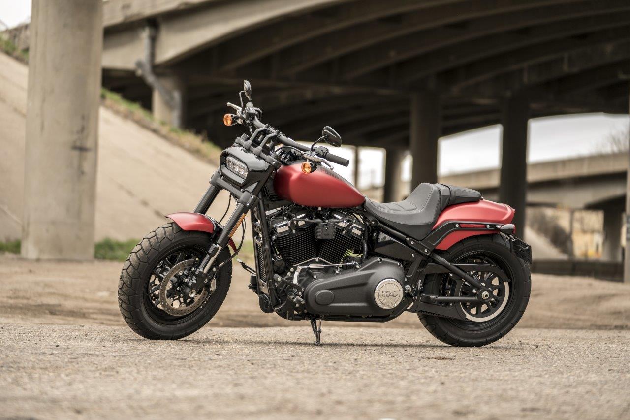 2020 Harley Davidson Fat Bob 114 Specs Info Wbw