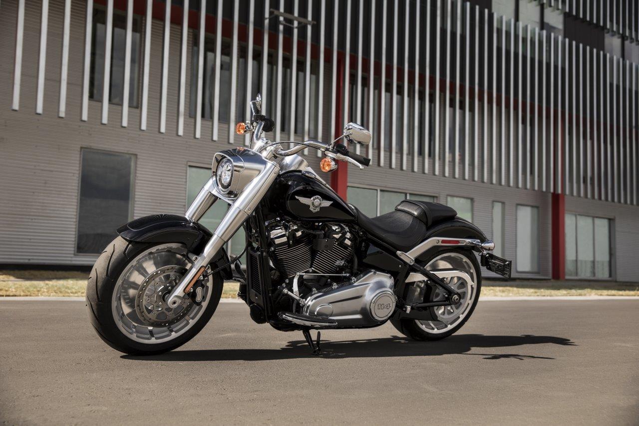 2020 Harley Davidson Fat Boy 114 05 