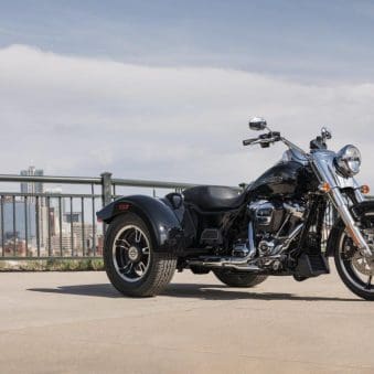 2020 Harley-Davidson Freewheeler [Specs & info] | wBW