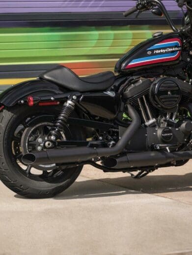 2020 Harley-Davidson Iron 1200