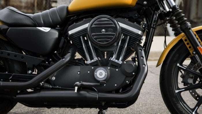 2020 Harley-Davidson Iron 883