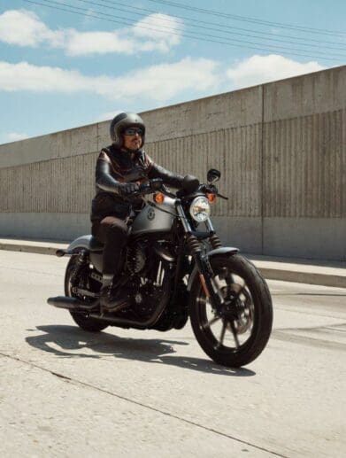 2020 Harley-Davidson Iron 883