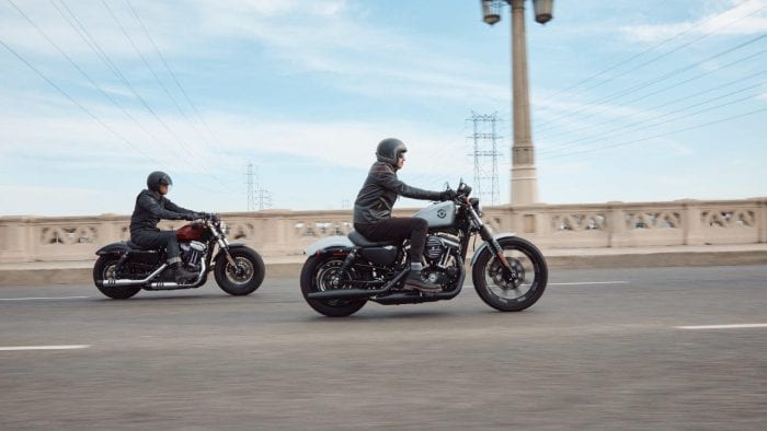 2020 Harley-Davidson Iron 883