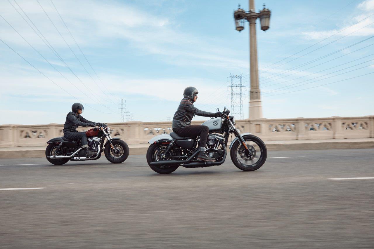 2020 Harley-Davidson Sportster Iron 883 Buyer's Guide: Specs, Photos, Price