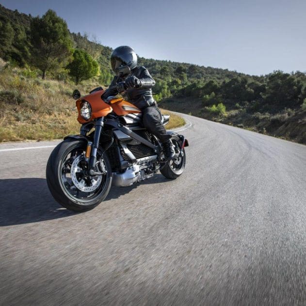 2020 Harley-Davidson LiveWire [Specs & Info] | wBW