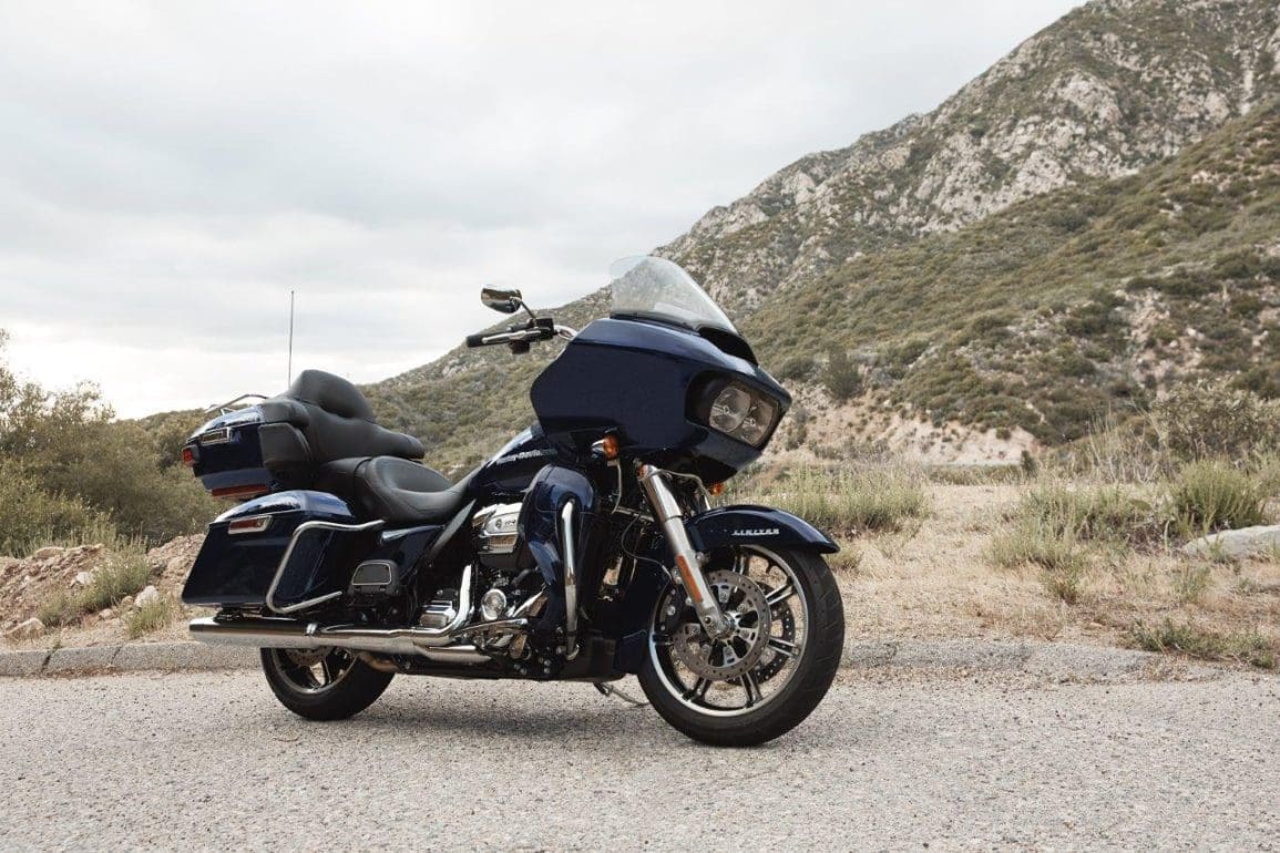 2020 Harley-Davidson Road Glide Limited [Specs & Info] | wBW