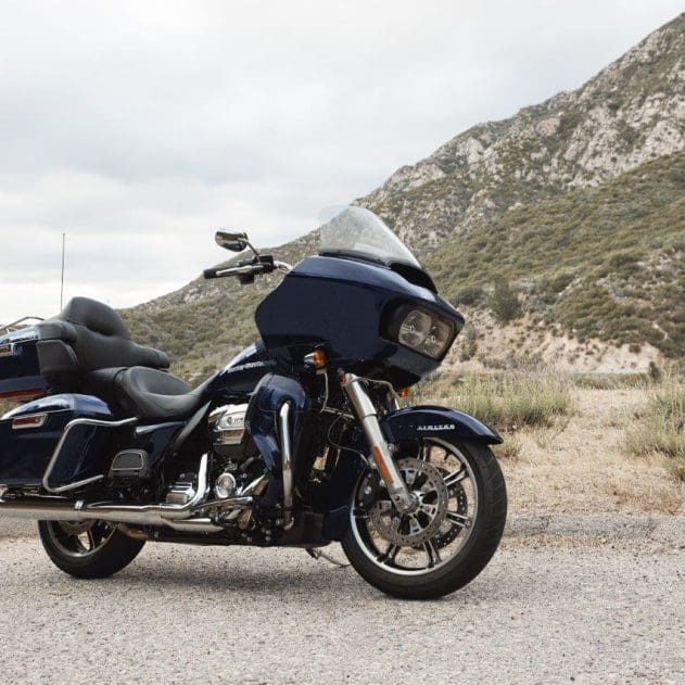 2020 Harley-Davidson Road Glide Limited [Specs & Info] | wBW