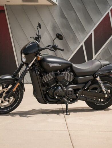 2020 Harley-Davidson Street 750