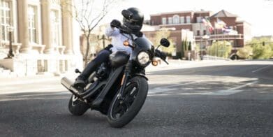 2020 Harley-Davidson Street 750