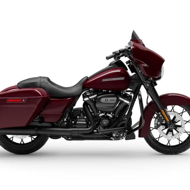 2020 Harley-Davidson Street Glide Special [Specs & Info] | wBW