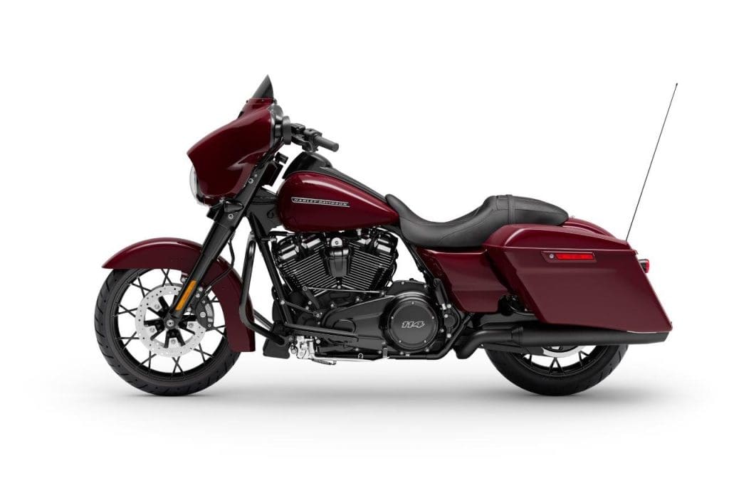 2020 Harley-Davidson Street Glide Special [Specs & Info] | wBW