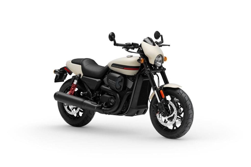 2020 Harley-Davidson Street Rod