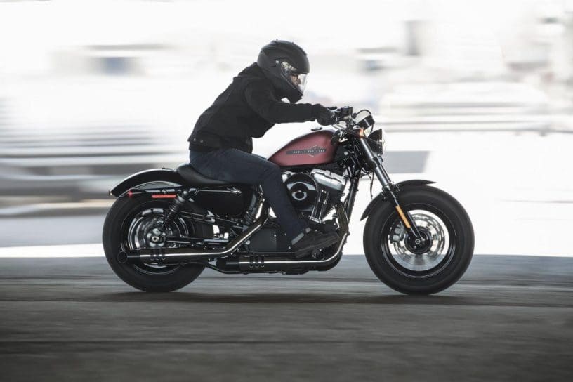 2020 Harley-Davidson Forty-Eight [Specs & Info] | wBW