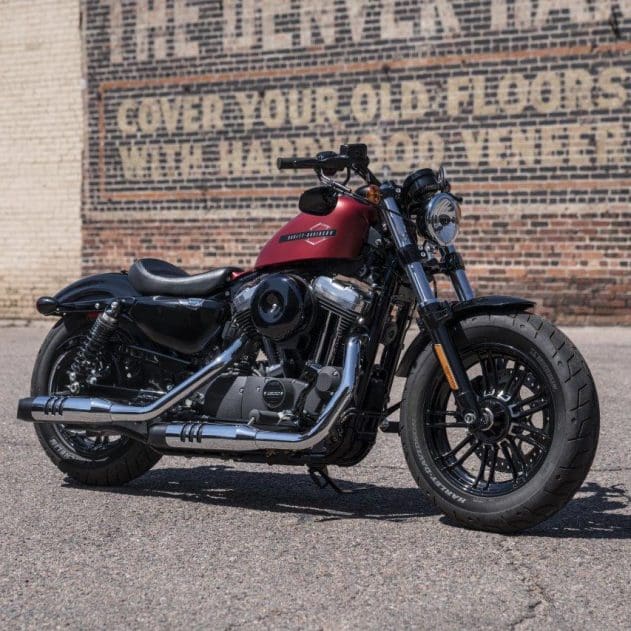 2020 Harley-Davidson Forty-Eight [Specs & Info] | wBW