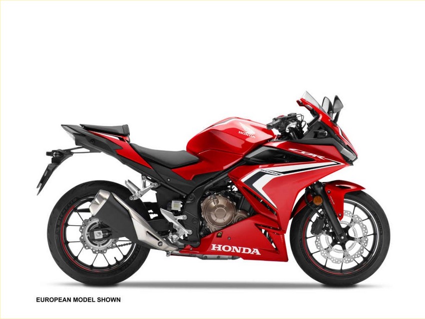 Honda Motorcycles New Models
