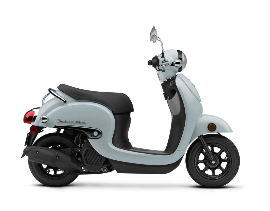 honda motor scooters