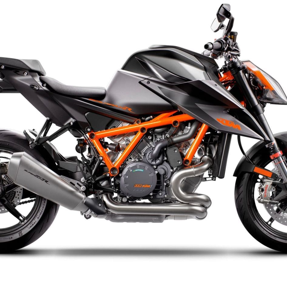 2020 KTM 1290 Super Duke R [Specs & Info] | wBW