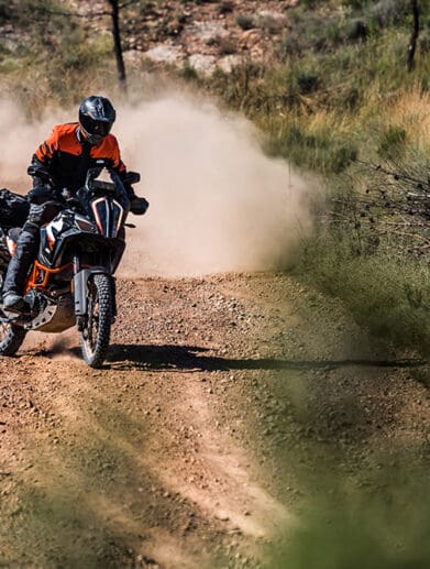 2020 KTM 1290 Super Adventure R