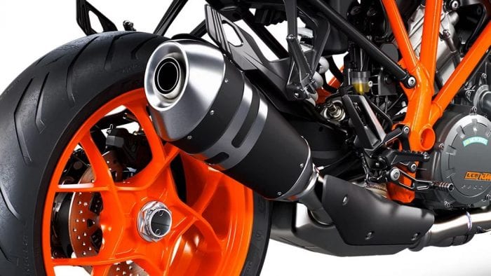 2020 KTM 1290 Super Duke GT [Specs & Info] | wBW