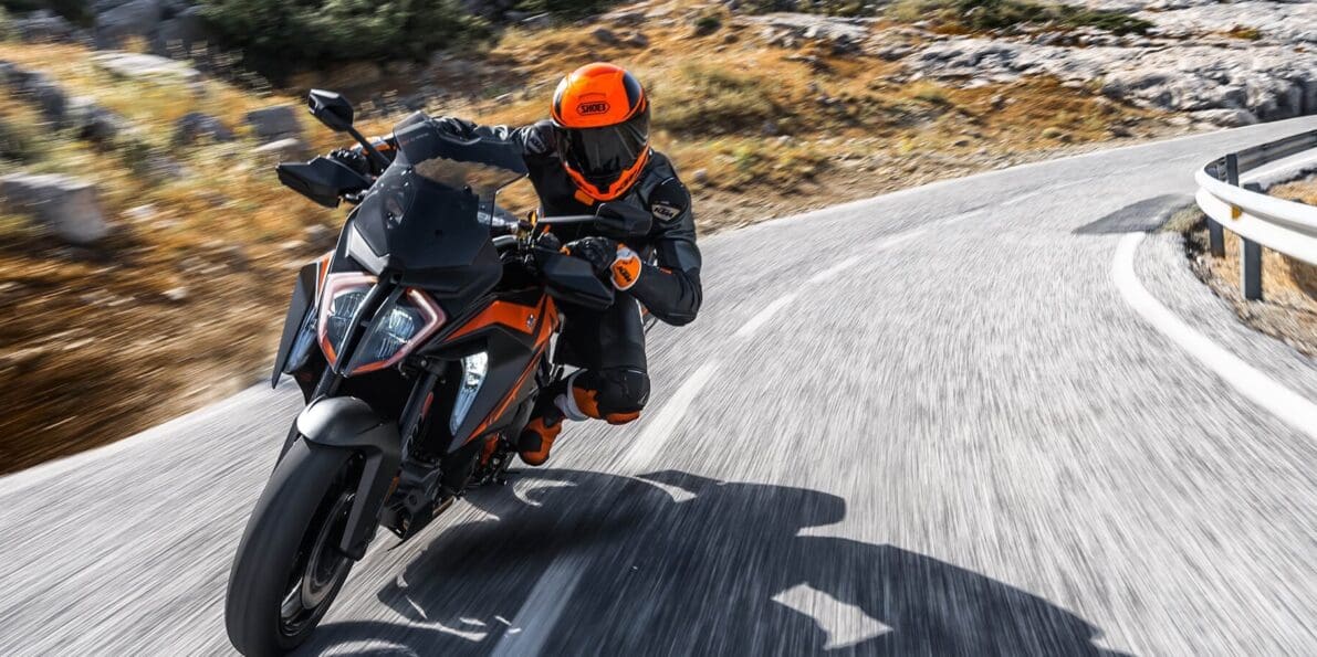 2020 KTM 1290 Super Duke GT [Specs & Info] | wBW