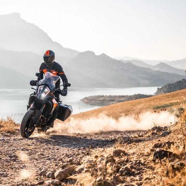 2020 KTM 1290 Super Adventure S [Specs & Info] | wBW