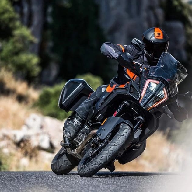 2020 KTM 1290 Super Adventure S [Specs & Info] | wBW