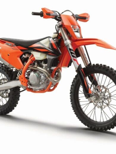 2020 KTM 500 EXC-F