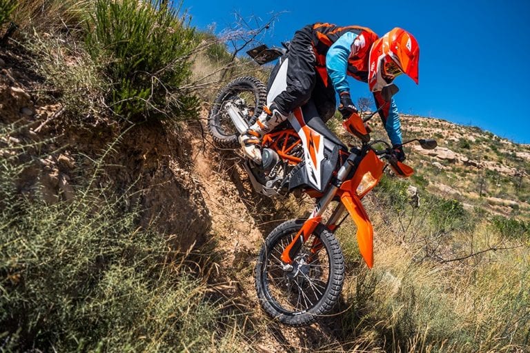 2020 KTM 690 Enduro R [Specs & Info] | wBW