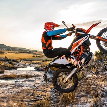 2020 KTM 690 Enduro R [Specs & Info] | wBW