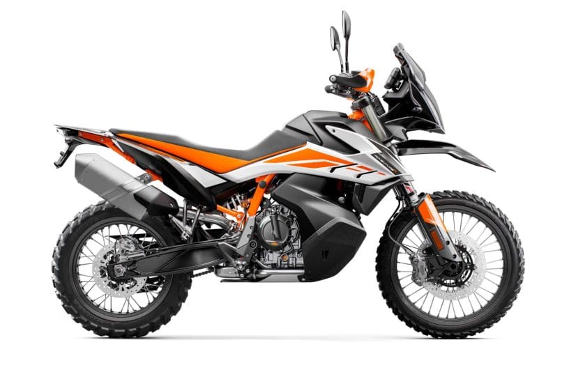 2020 KTM Motorcycle Model List | webBikeWorld