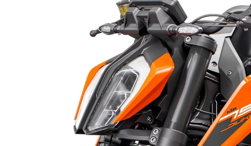 2020 KTM 790 Duke [Specs & Info] | wBW