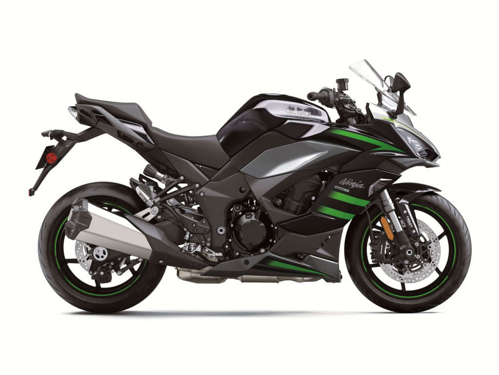 2020 Kawasaki Model List |