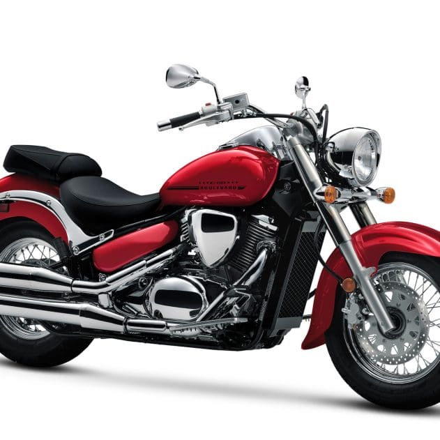 2020 Suzuki Boulevard C50 [Specs & Info] | WBW