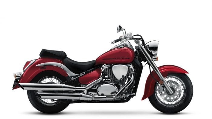 Suzuki Boulevard C50 Specs Info Wbw