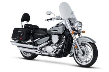 2020 Suzuki Boulevard C50t [specs & Info] 