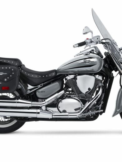 2020 Suzuki Boulevard C50T