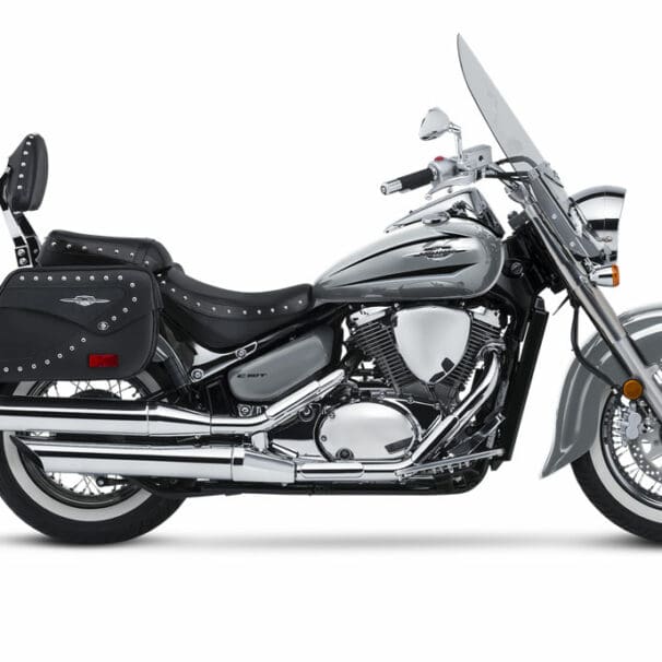 2020 Suzuki Boulevard C50T