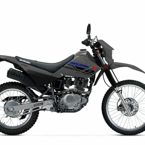 2020 Suzuki DR200S