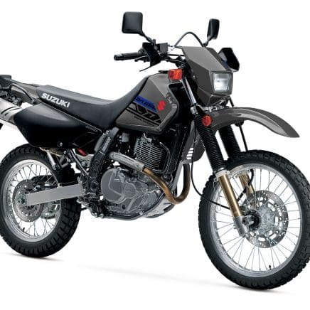 suzuki dr650s 2020