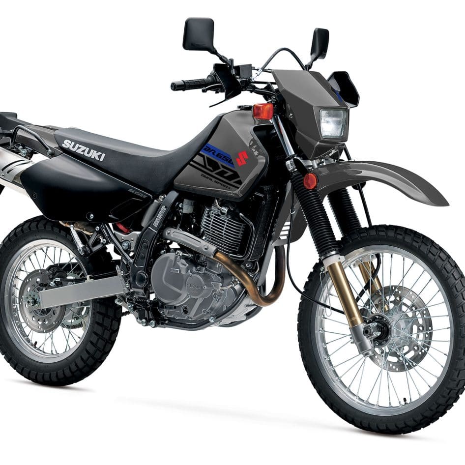 2020 suzuki dr650se