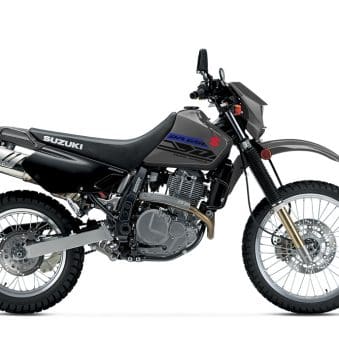 2020 suzuki dr650se