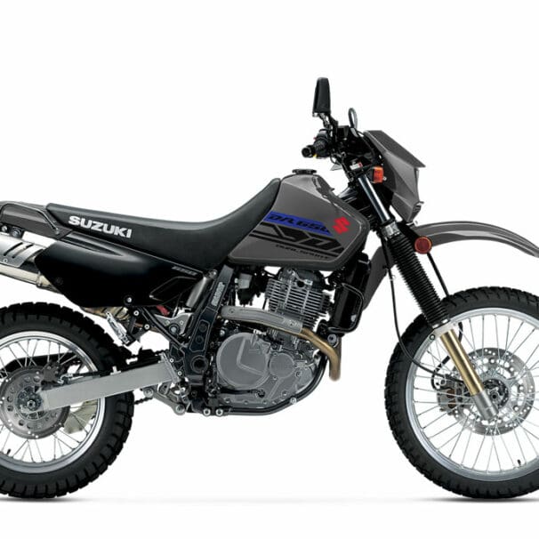 2020 Suzuki DR650S